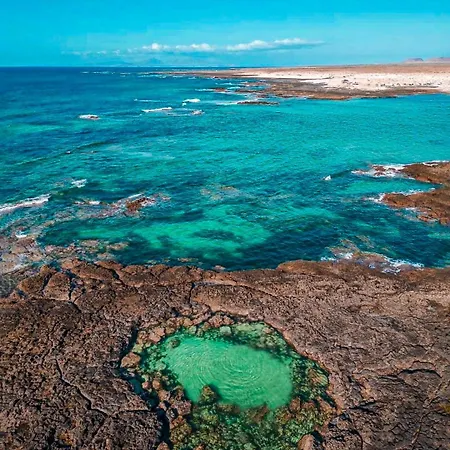 Azul Fuerteventura Gasthof Villaverde (Fuerteventura)